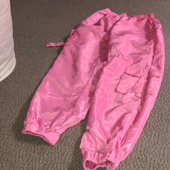 Pink splash pants - Picture 5 of 5